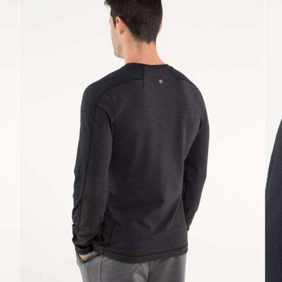 Lululemon velocity long sleeve - Picture 2 of 7